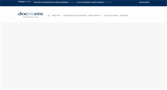 Desktop Screenshot of documens.com